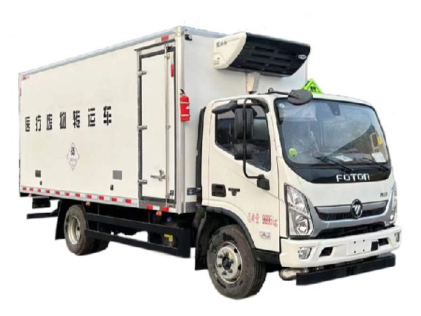 醫療廢物轉運車